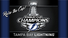 Tampa Bay Lightning 2020 NHL Stanley Cup Champions Officially Licensed Products