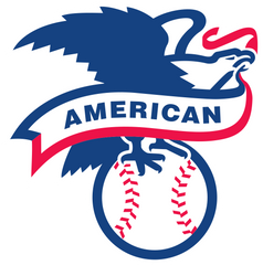 MLB's American League Logo