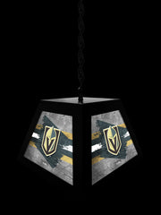 NHL Hockey Team Logo Pendant Box Light | National Hockey Team Logo Pendant Billiard Light