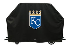 MLB's Kansas City Royals Logo Grill Cover