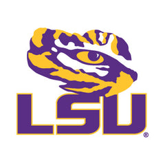 Officially Licensed Louisiana State University Tigers Sports Fan Cave & Home Products