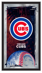 MLB's Chicago Cubs Baseball Mirror