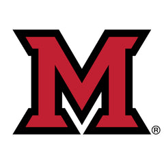 Miami University Redhawks Logo for Holland Gameroom