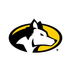 Michigan Tech University Huskies Logo For Holland Gameroom