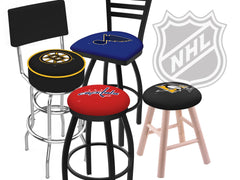 NHL Bar Stools by Holland Bar Stool Company