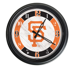 MLB's San Francisco Giants Outdoor LED Clock