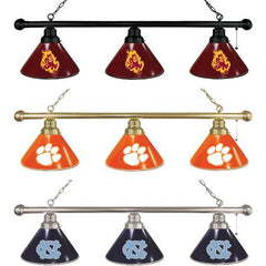 NCAA College Pool Tables Lights