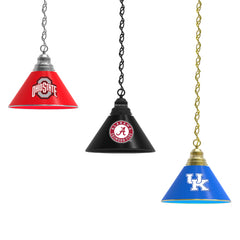 Officially Licensed NCAA Billiard Table Pendant Lights