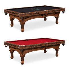 NHL Billiard Tables