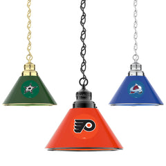 Officially Licensed NHL Game Room Billiard Table Pendant Lights