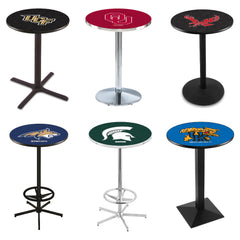 College Team Pub Tables