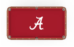 Collegiate Billiard Cloth | NCAA College Pool Tabble Felt