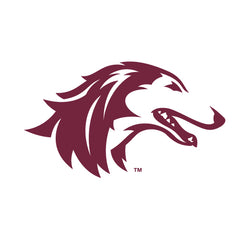 Southern Illinois University Salukis Logo For Holland Gameroom