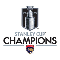 2025 Stanley Cup Champions Florida Panthers Officially Licensed Logo Products