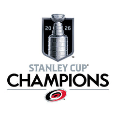 Carolina Hurricanes 2026 Stanley Cup Home Decor Products, Bar Stools and Game Room Products