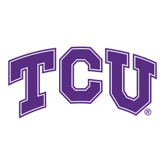 Texas Christian University Horned Frogs Logo for Holland Gameroom