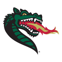 University of Alabama at Birmingham Blazers Logo