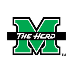 University of Marshall Thundering Herd Sports Fans Athletics Logo