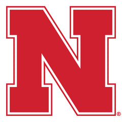 University of Nebraska Cornhuskers Logo For Holland Gameroom