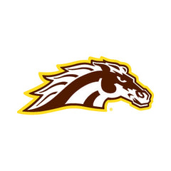 Officially Licensed Western Michigan University Broncos Sports Fan Cave & Home Products
