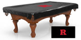 Rutgers Pool Table Cover