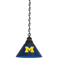 Michigan Billiard Table Pendant Light