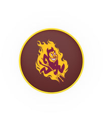 Arizona State University (Sparky) Seat Cover | Sun Devils Bar Stool Seat Cover