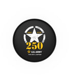 U.S. Army 250th Anniversary Bar Stool Seat Cover | U.S. Army Bar Stool Cover
