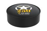 U.S. Army 250th Anniversary Bar Stool Seat Cover | U.S. Army Bar Stool Cover