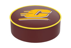 Central Michigan University Seat Cover | Chippewas Bar Stool Seat Cover