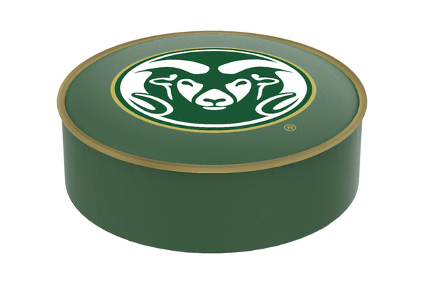 Colorado State University Seat Cover | Rams Bar Stool Seat Cover