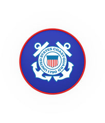 U.S. Coast Guard Bar Stool Seat Cover | U.S. Coast Guard Bar Stool Cover