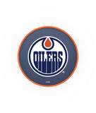 Edmonton Oilers Seat Cover | NHL Edmonton Oilers Bar Stool Seat Cover