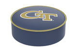 Georgia Tech Seat Cover | Yellow Jackets Stool Seat Cover