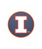 Illinois State University Seat Cover | Fighting Illini Stool Seat Cover