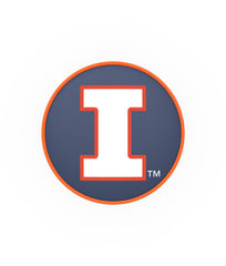 Illinois State University Seat Cover | Fighting Illini Stool Seat Cover