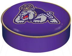 James Madison University Seat Cover | Dukes Stool Seat Cover
