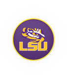 Louisiana State University Seat Cover | Tigers Stool Seat Cover