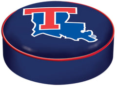 Louisiana Tech University Seat Cover | Bulldogs Stool Seat Cover