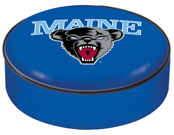 University of Maine Seat Cover | Black Bears Stool Seat Cover
