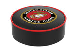 U.S. Marine Corps Bar Stool Seat Cover | U.S. Marine Corps Bar Stool Cover