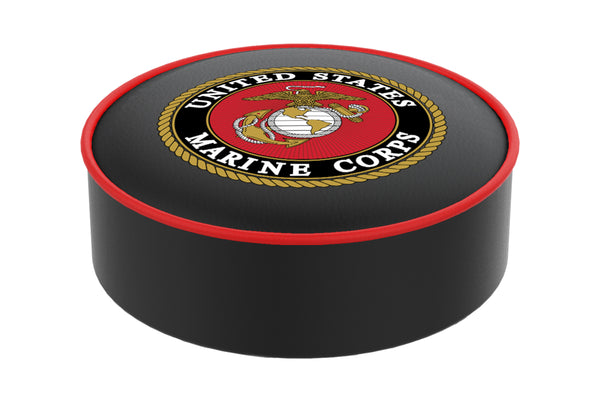 U.S. Marine Corps Bar Stool Seat Cover | U.S. Marine Corps Bar Stool Cover