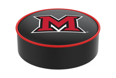 Miami University (OH) Seat Cover | Redhawks Stool Seat Cover