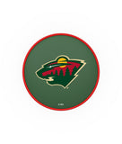 Minnesota Wild Seat Cover | NHL Minnesota Wild Bar Stool Seat Cover