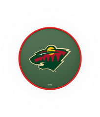 Minnesota Wild Seat Cover | NHL Minnesota Wild Bar Stool Seat Cover