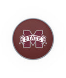 Mississippi State University Seat Cover | Bulldogs Stool Seat Cover