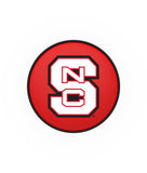 North Carolina State University Seat Cover | Wolf Pack Stool Seat Cover