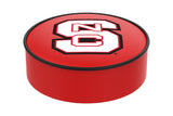 North Carolina State University Seat Cover | Wolf Pack Stool Seat Cover