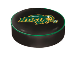 North Dakota State University Seat Cover | Bison Stool Seat Cover