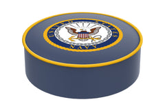U.S. Navy Bar Stool Seat Cover